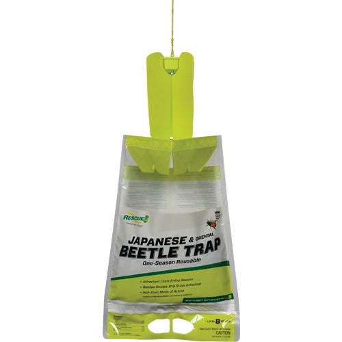 JBTZ-DB12 Rescue Oriental & Japanese Beetle Trap