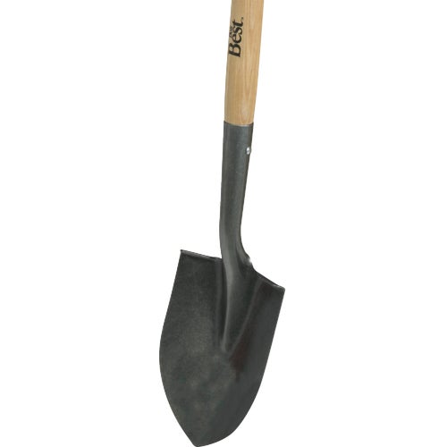 YN-8SJ3-11-1L Do it Best Wood Handle Floral Shovel