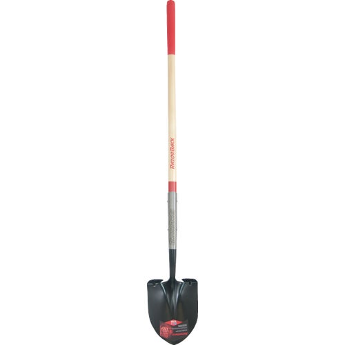 2593600 Razor-Back Cushion Grip Round Point Shovel