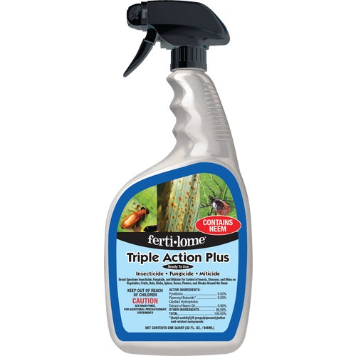 10251 Ferti-lome Triple Action Plus Insect & Disease Killer