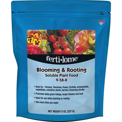 11771 Ferti-lome Bloom & Root Soluble Dry Plant Food