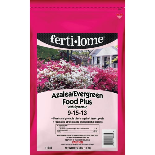 12685 Ferti-lome Azalea & Evergreen Dry Plant Food