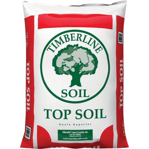 50055077 Timberline 40 Lb. Top Soil