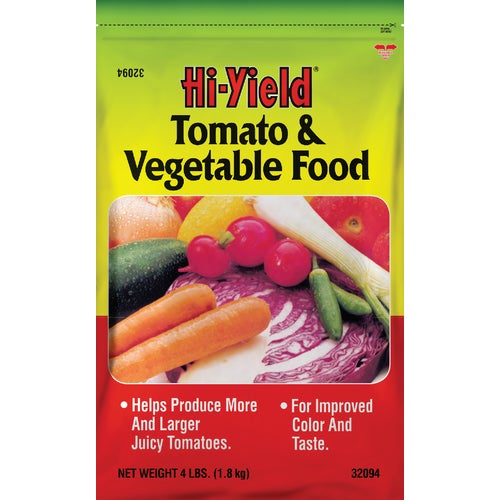 32094 Hi-Yield Tomato & Vegetable Dry Plant Food