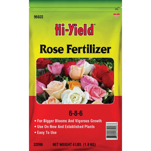 32096 Hi-Yield Dry Plant Food Rose Fertilizer