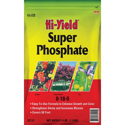 32115 Hi-Yield Super Phosphate Dry Plant Food