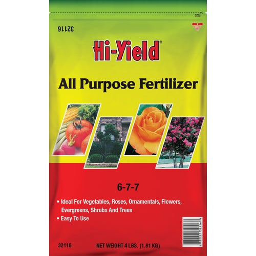 32116 Hi-Yield Dry Plant Food All-Purpose Fertilizer