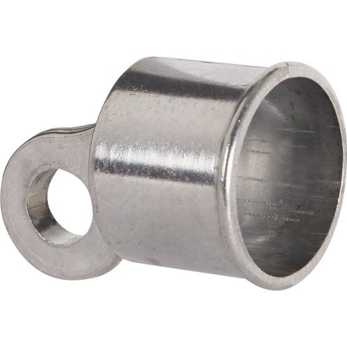 328550C Midwest Air Tech Chain Link Rail End Cap