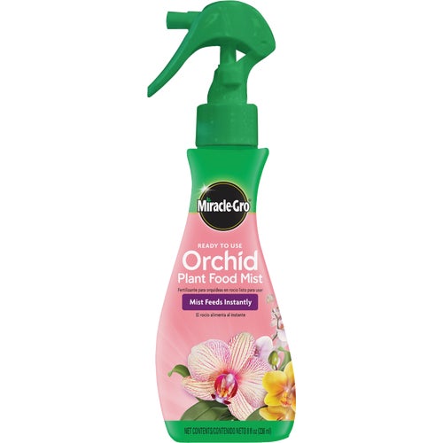 1001951 Miracle-Gro Orchid Liquid Plant Food Mist