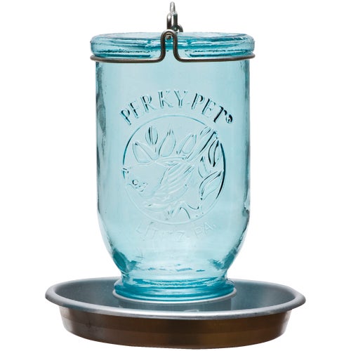 783 Perky-Pet Mason Jar Bird Waterer