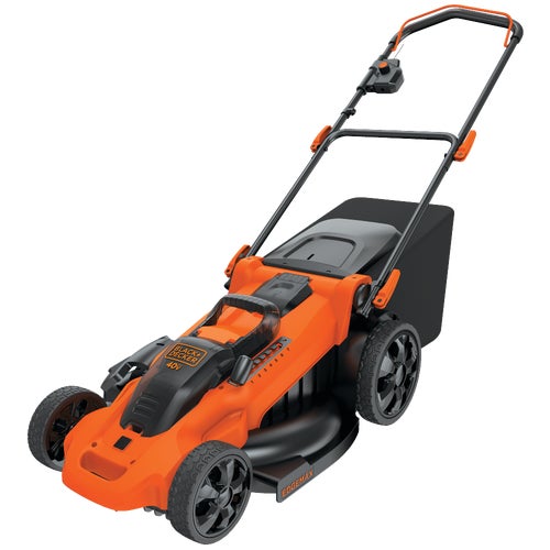 CM2043C Black & Decker MAX Lithium Ion Cordless Lawn Mower