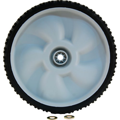 490-325-0023 Arnold Plastic Universal Mower Wheel