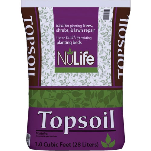 WNL03201 NuLife Top Soil