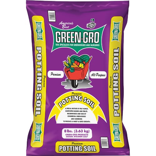 519 Green Gro Potting Soil