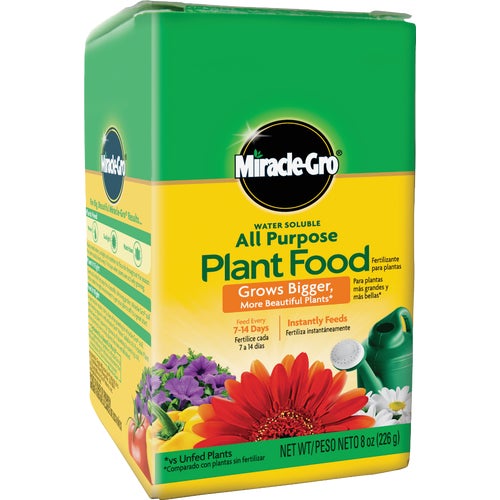 1001193 Miracle-Gro All Purpose Dry Plant Food