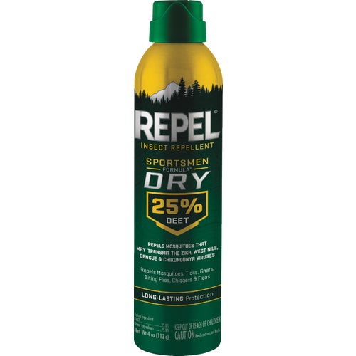 HG-94133 Repel Sportsmen Dry Insect Repellent