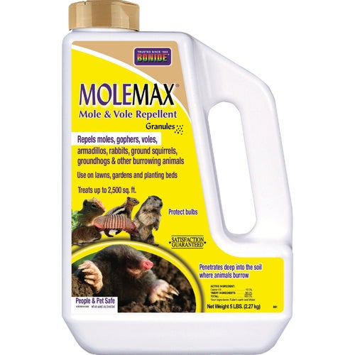 6914 Bonide Molemax Animal Repellent