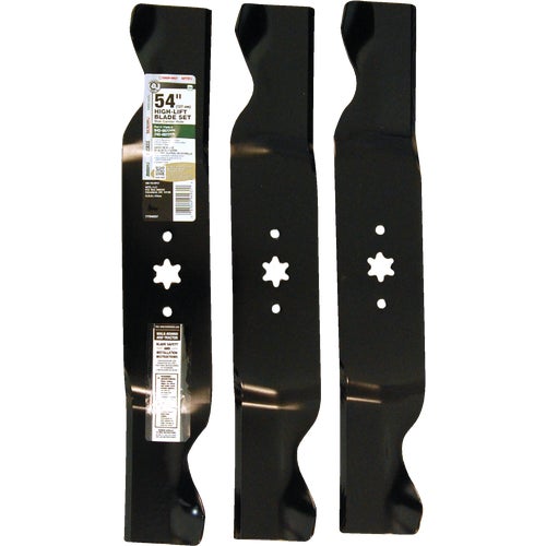 490-110-M117 Arnold MTD 54 In. Mower Blade Set