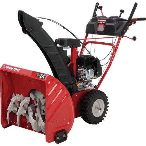 31BS6KM2B66 Troy-Bilt Storm 24 In. 4-Cycle Gas Snow Blower