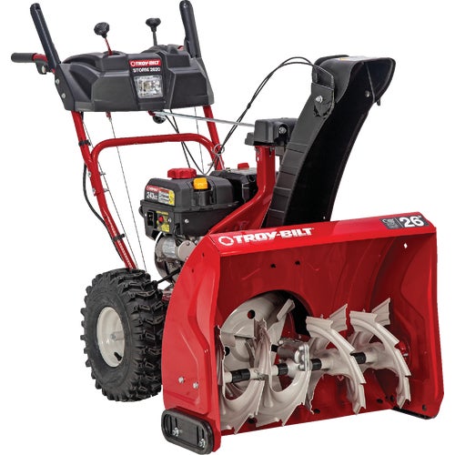 31CM6CP3B66 Troy-Bilt Storm 26 In. 2-Stage 4-Cycle Gas Snow Blower