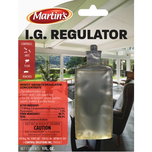 82005201 Martins IG Regulator Insect Growth Regulator