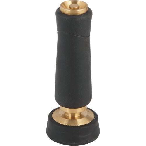 59054 Best Garden Brass Twist Nozzle With Overmold