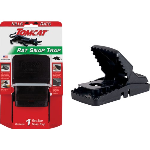 361710 Tomcat Rat Snap Rat Trap