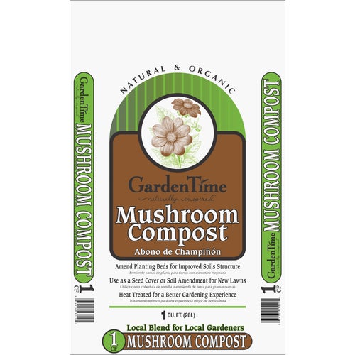 GT 13040 Garden Time Mushroom Compost