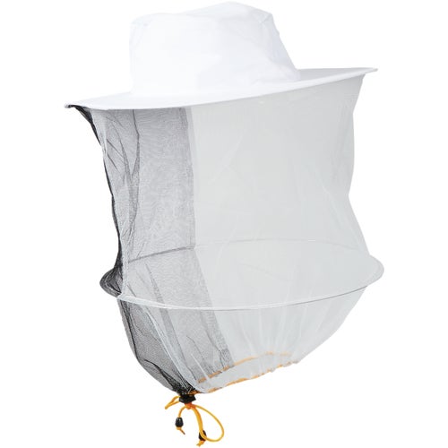 CLOTHBV-101 Harvest Lane Honey Beekeeping Veil