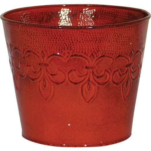 MPT01886 Robert Allen Fleur De Lis Planter