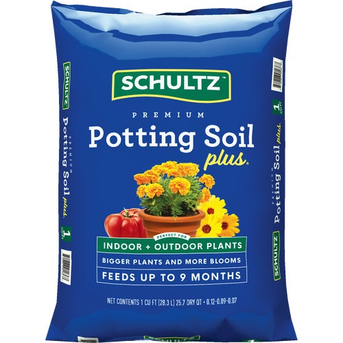 50150528 Schultz Premium Potting Soil Plus