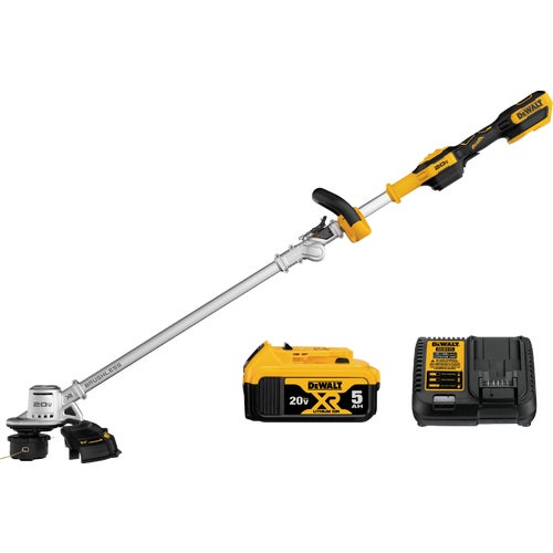 DCST922P1 DeWalt 20V MAX 14 In. Cordless String Trimmer