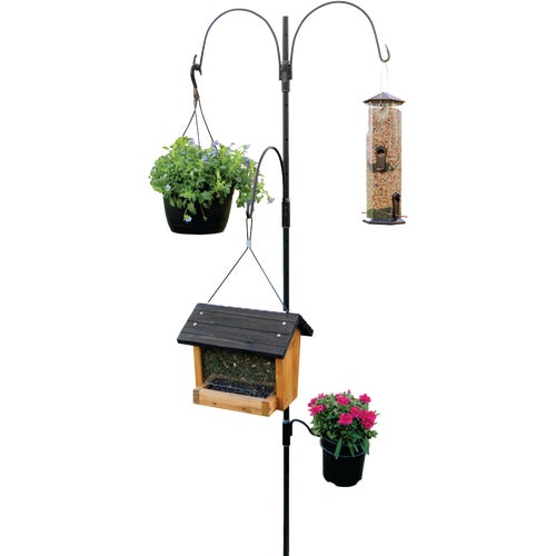 AP10 AdjustaPole Bird Feeder Pole Kit