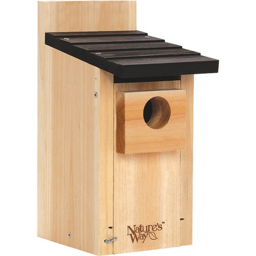 CWH3 Natures Way Cedar Bluebird House