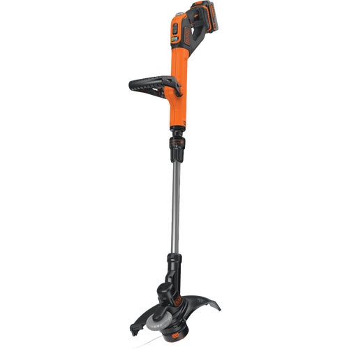 LSTE523 Black & Decker EasyFeed 20V MAX 12 In. Cordless String Trimmer/Edger