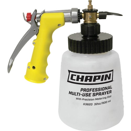 G362D Chapin Hose End Sprayer With Precision Metering Dial