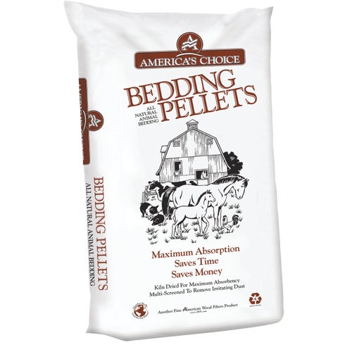 50-1/4PELLET40P2AC Americas Choice Bedding Pellets