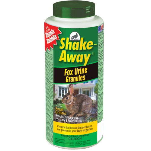 2852228 Shake Away Organic Small Critter Repellent