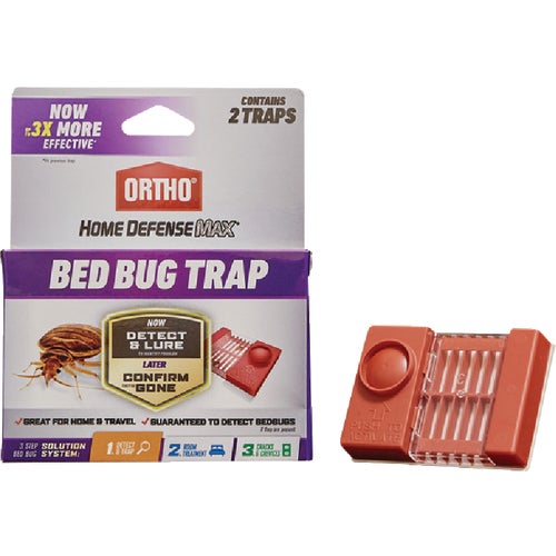 465705 Ortho Home Defense Bedbug Trap