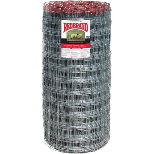 70315 Keystone Red Brand Square Deal Knot Sheep & Goat Fence