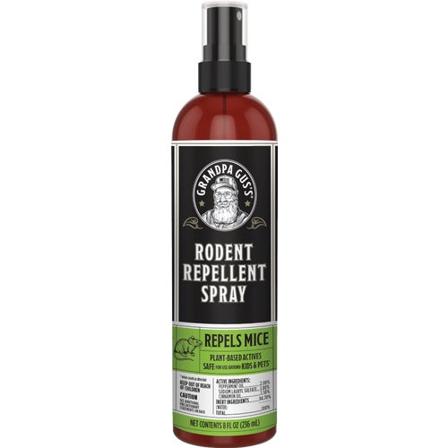 GSB-8A-15 Grandpa Guss All Natural Mouse Repellent Spray