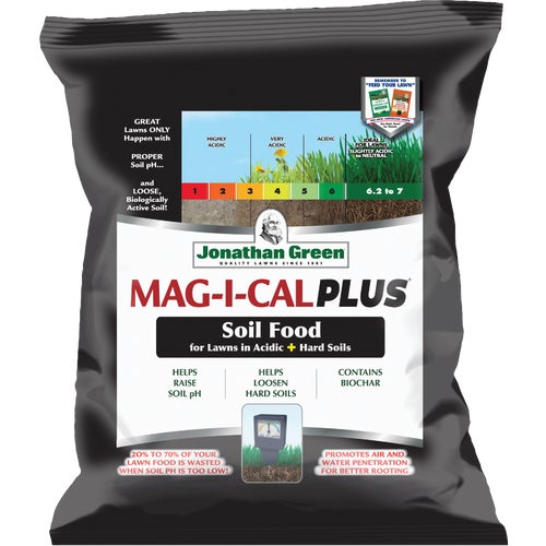 11354 Jonathan Green MAG-I-CAL Plus Lawn Fertilizer For Acidic Soil