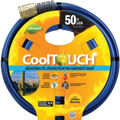 CELCT58050 Element CoolTouch Garden Hose