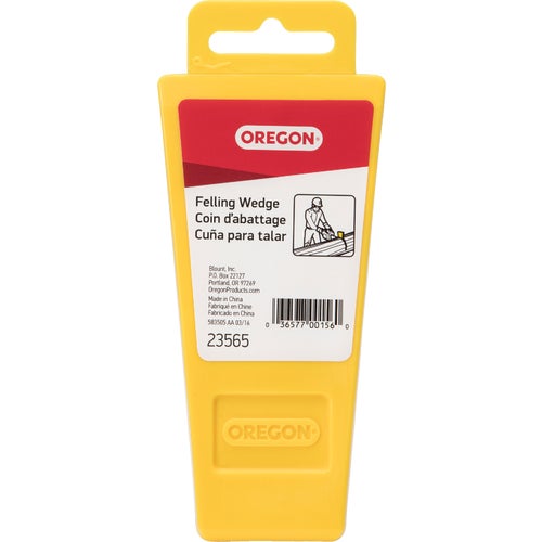 23565 Oregon Plastic Felling Wedge