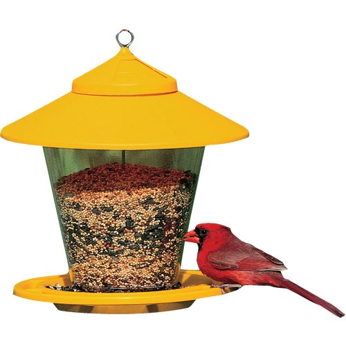 NA6231 Cherry Valley Granary Hopper Bird Feeder