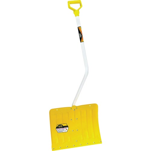 22BSL-S Rugg Back-Saver Snow Shovel with Steel Wear Strip