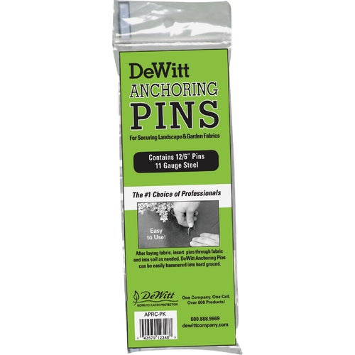 AP75 DeWitt Landscape Anchor Pins