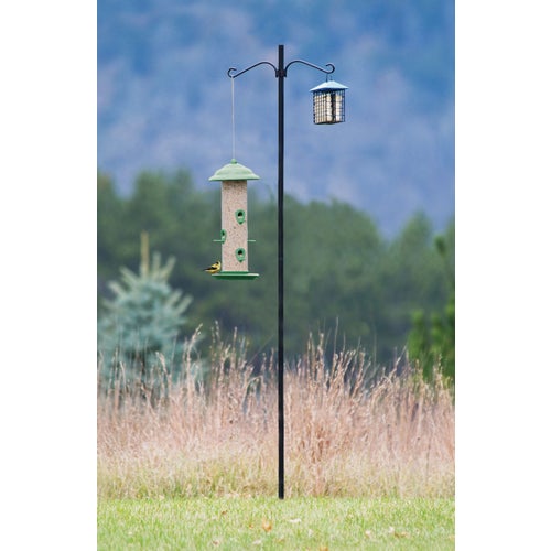 38128-DI More Birds Bird Feeder Pole Kit