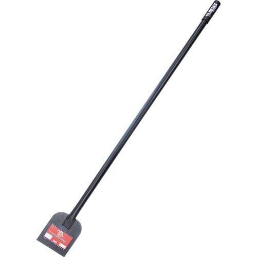 92200 Bully Tools Steel Long Handle Sidewalk Ice Scraper