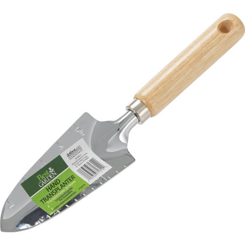 GT-927B Best Garden Chrome Hand Transplanter